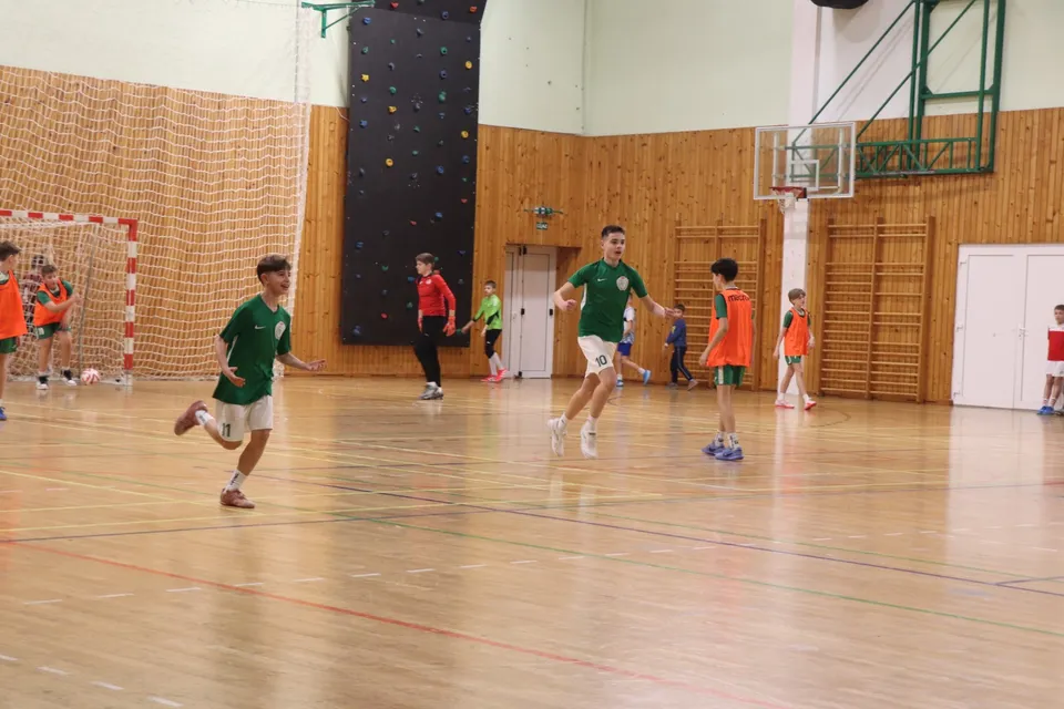 Fotografija uz članak „NOGOMETNI KUNA KUP Slavonija Požega pobjednik U12 kategorije“