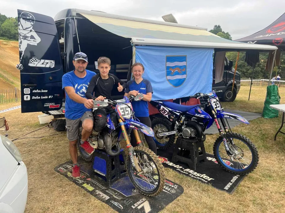 Fotografija uz članak „MOTOCROSS Matija Tessari drugi u Rakovom Potoku, Štef 35. u polufinalu Europskog prvenstva“