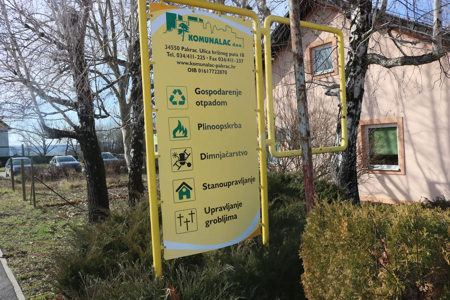 komunalac naslovna