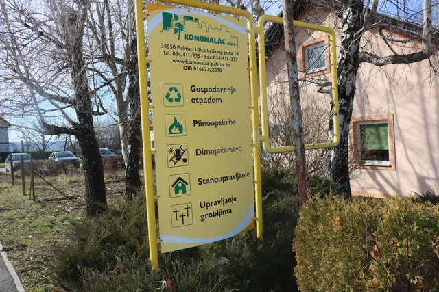 komunalac naslovna