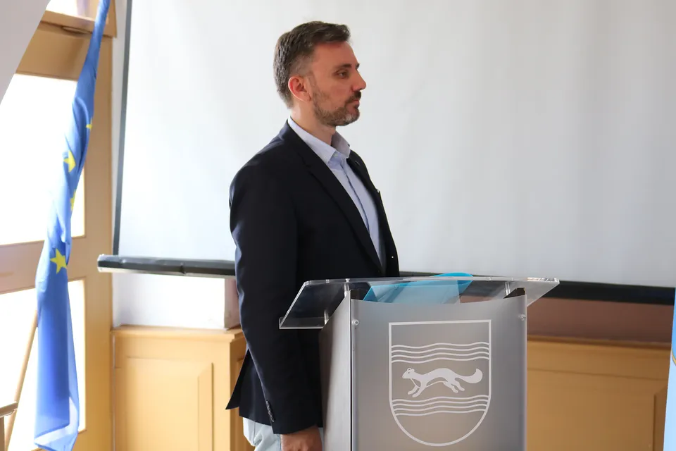 Fotografija uz članak „PROMOCIJA KNJIGE "MAĐARI U PAKRAČKOM KRAJU" Dragocjen spomenar na mađarsku prošlost“