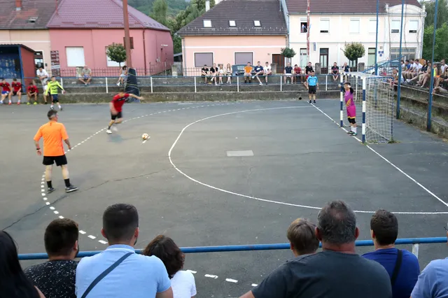 Fotografija uz članak „POLUFINALNA VEČER: Pilana Šokčić i Domorad nakon penala do finala“