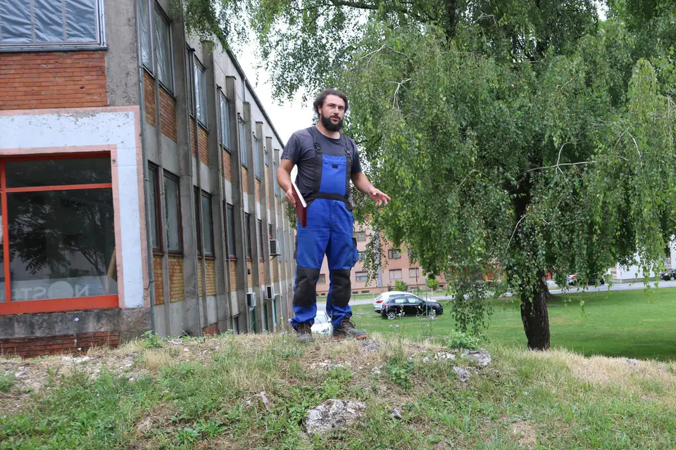 kreso humak