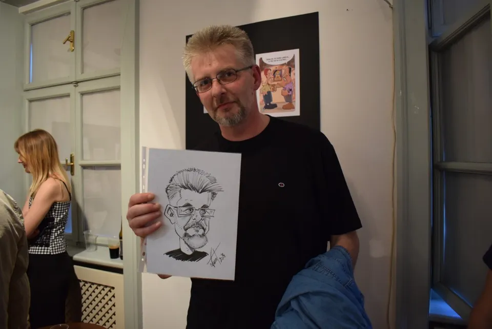 karikaturisti 3