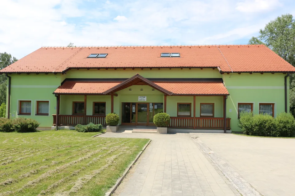 zgrada šumarije