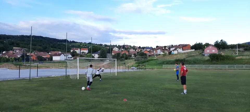 trening 2