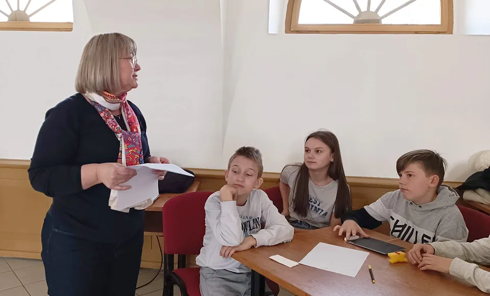 Fotografija uz članak „UČENIČKI KVIZ "VOLIM SVOJ GRAD" Ljubav prema gradu iskazana znanjem“