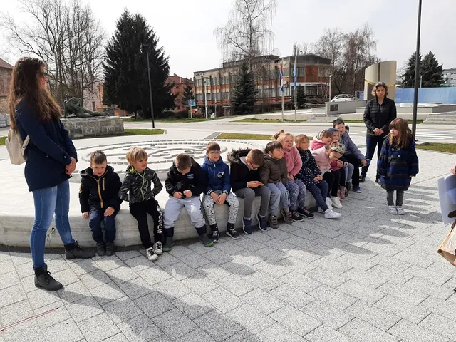 djeca turisti