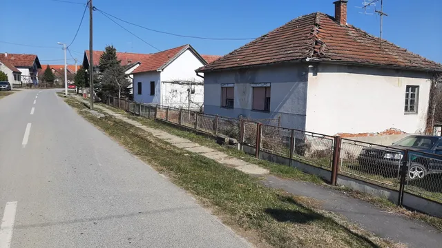 Fotografija uz članak „PREKOPAKRA Dovršetak nogostupa u Ulici Stjepana Širca“