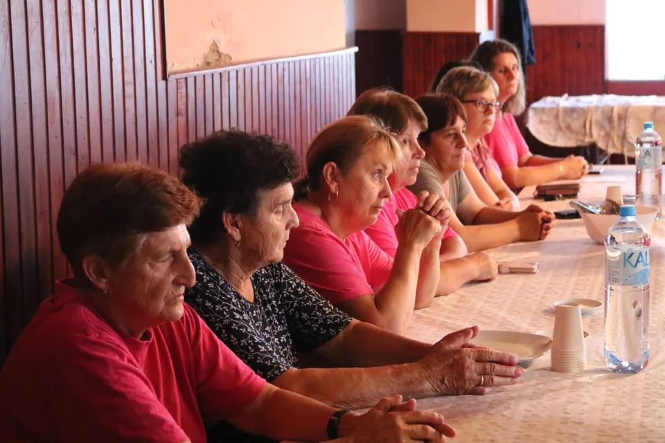 Fotografija uz članak „UDRUGA ŽENA DONJA OBRIJEŽ Skupštinom obilježile 10 godina djelovanja“