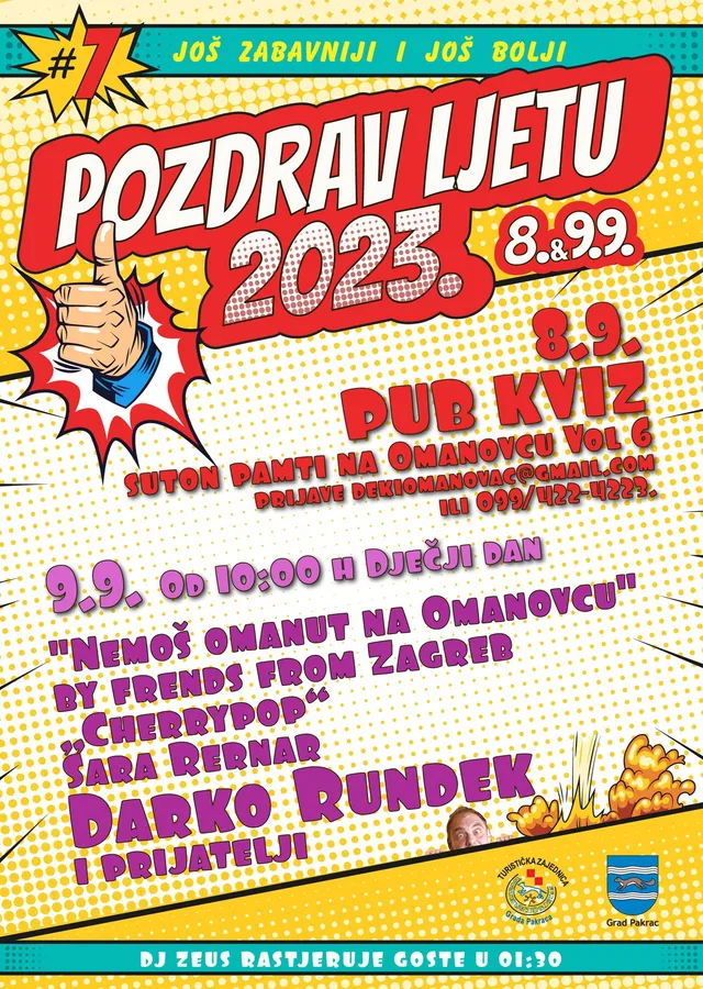 PLJ 2023 plakat