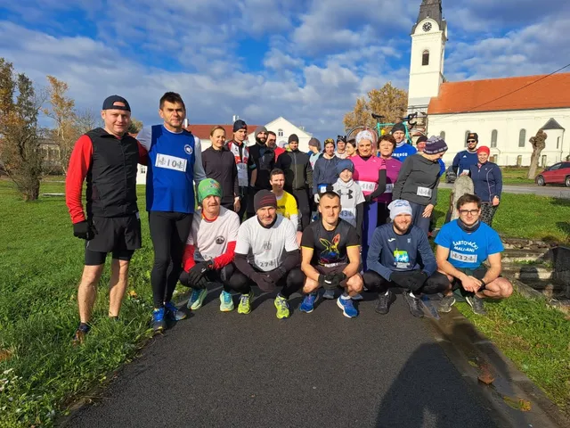 Fotografija uz članak „TRENING TRČANJE Započela 7. Omanovac zimska liga“