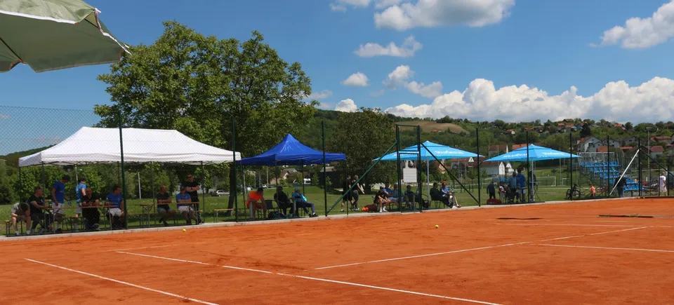 tenis gledatelji