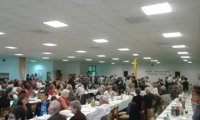 Fotografija uz članak „VSNM GRADA PAKRACA: Proslavili blagdan Male Gospojine“