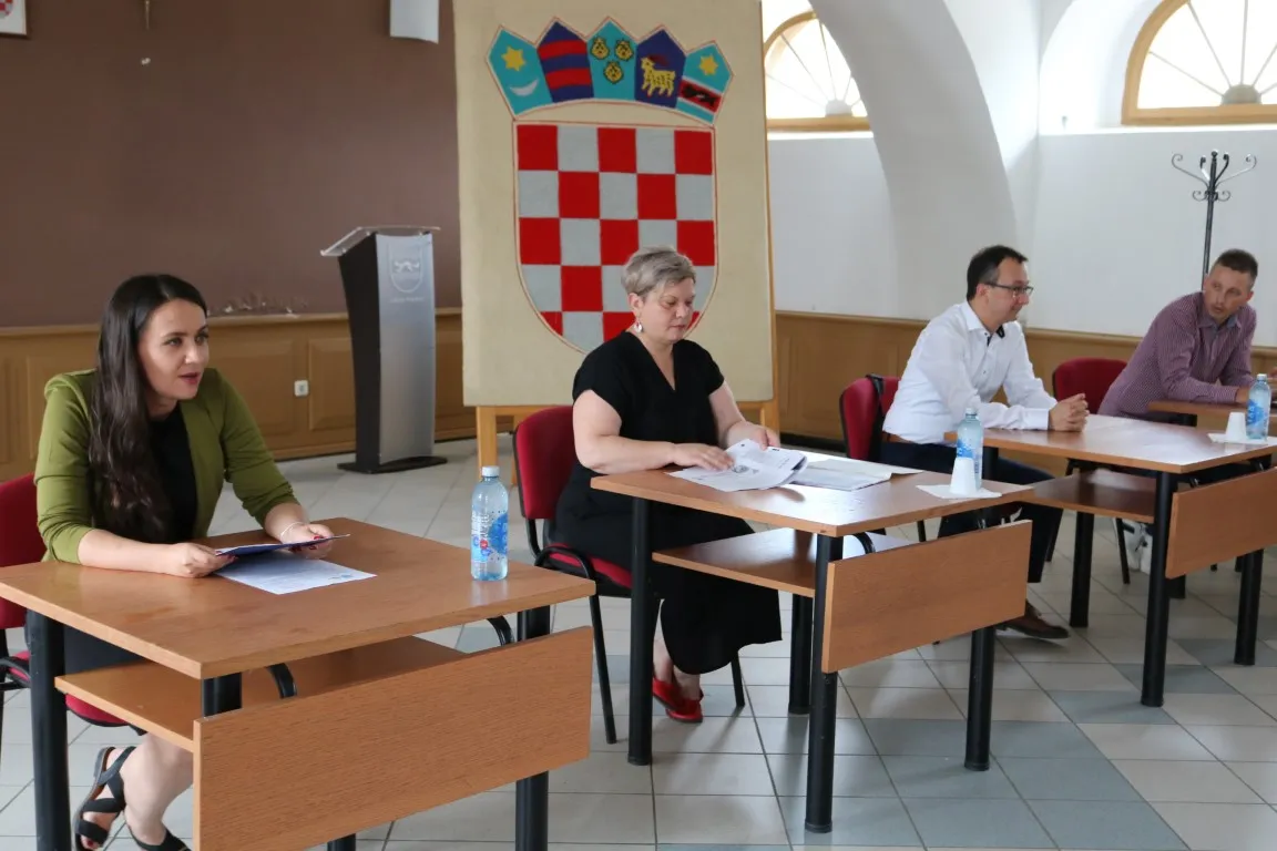 proračun glavna