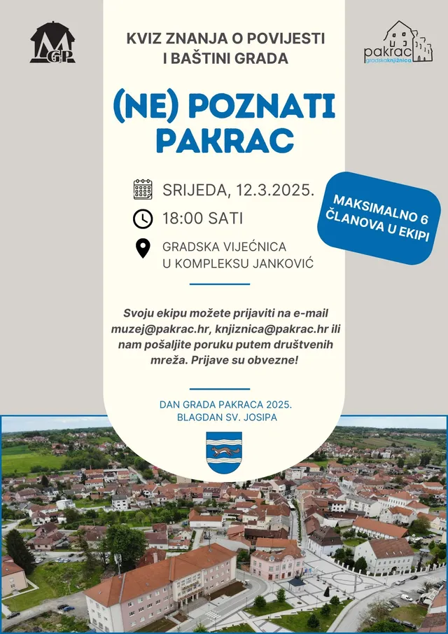 kviz plakat