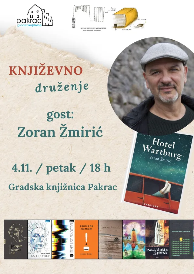 plakat Žmirić