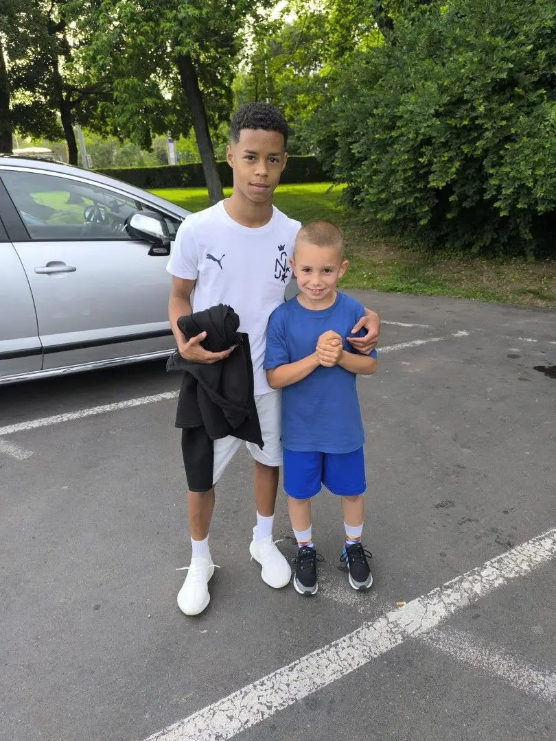 Fotografija uz članak „HAJDUKOVA ŠKOLA NOGOMETA Talenti poslani na Dinamov kamp i selekciju u Sisku“