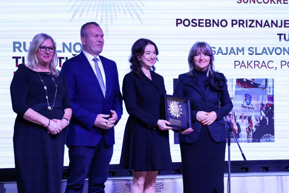 dodjela nagrade suncokret