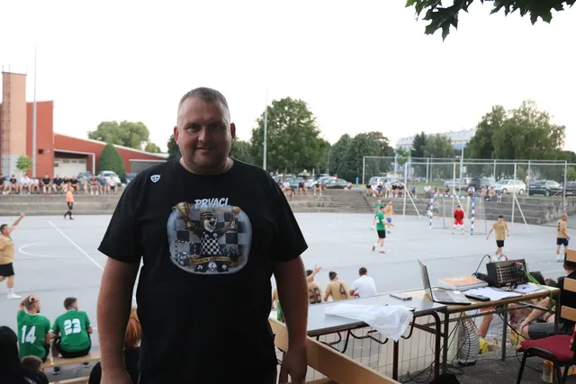 Fotografija uz članak „MARIO LOPAR, PREDSJEDNIK SZGP I RK „PAKRAC“ Sport je u Pakracu na visokoj razini“
