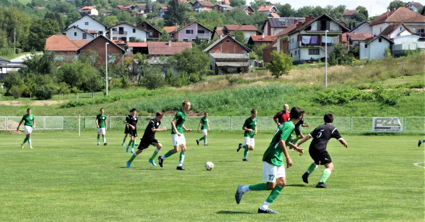 U15 sezona 22