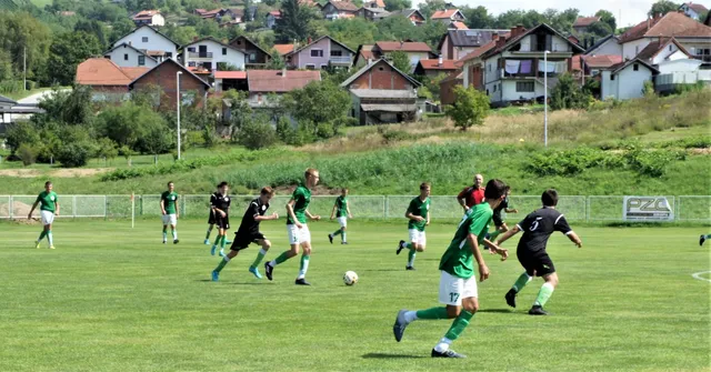 U15 sezona 22