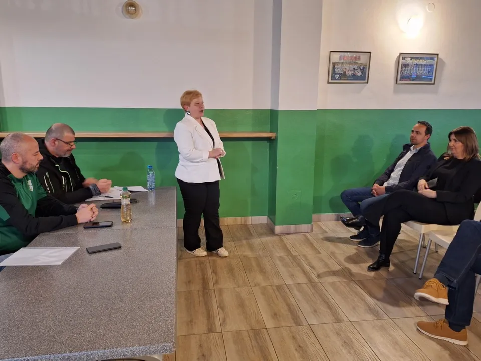 Fotografija uz članak „NAJSPORTAŠI PAKRACA 2024. Priznanja Maroševiću, Lenčeu i Luciću“