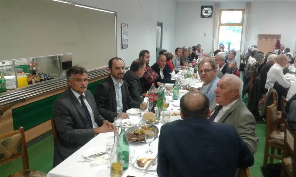 Fotografija uz članak „VSNM GRADA PAKRACA: Proslavili blagdan Male Gospojine“
