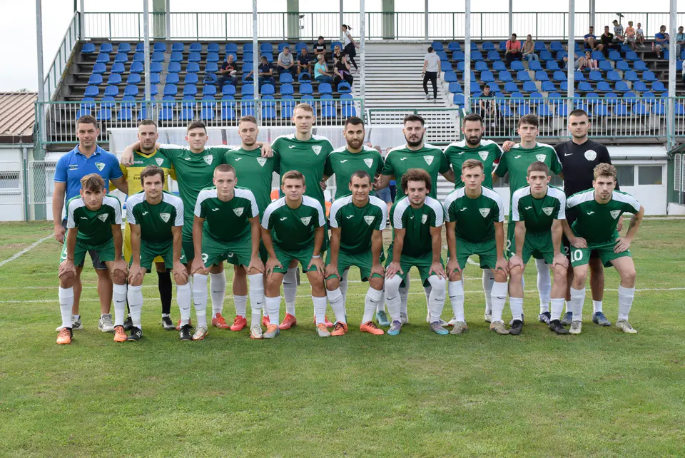 Fotografija uz članak „TEŠKO IZBORENA 4:3 POBJEDA Hajduk triput gubio pa okrenuo Sikirevce!“