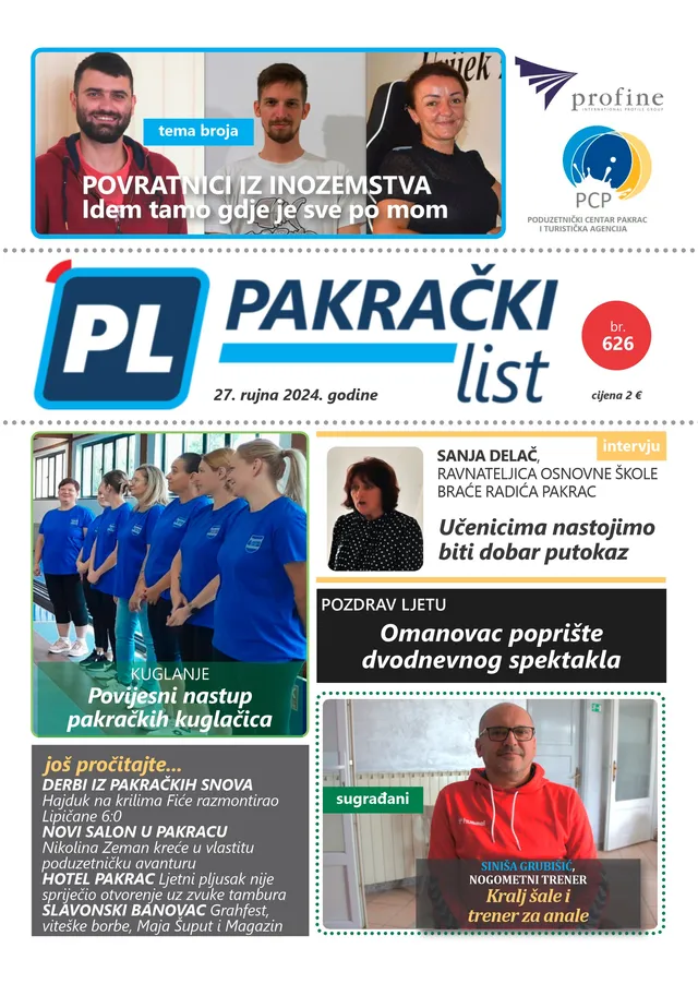 pakracki naslovna
