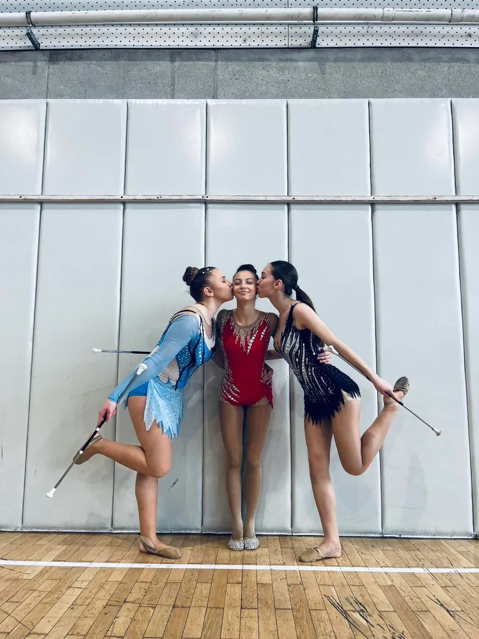 Fotografija uz članak „NOVE SNAGE I POTVRDA KVALITETE Twirling klubu Lipik-Pakrac 14 medalja s državnog prvenstva“