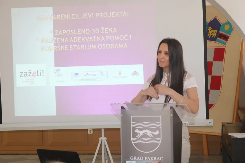 Danijela zaželi