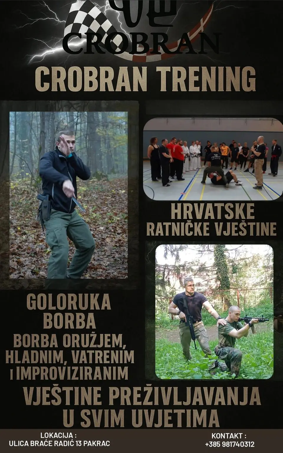 Fotografija uz članak „CROBRAN Ivica Skalnik u Virovitici slavio nokautom u drugoj rundi“