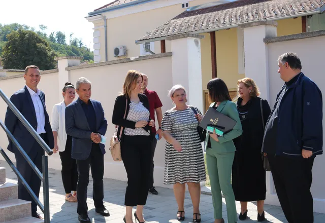 Ana objašnjava