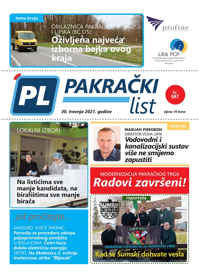 Naslovnica 587