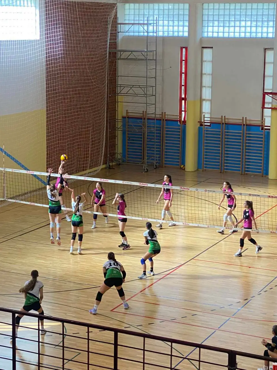 Fotografija uz članak „ODBOJKAŠKI KLUB PAKRAC Idućeg vikenda počinju s drugoligaškim mečevima“