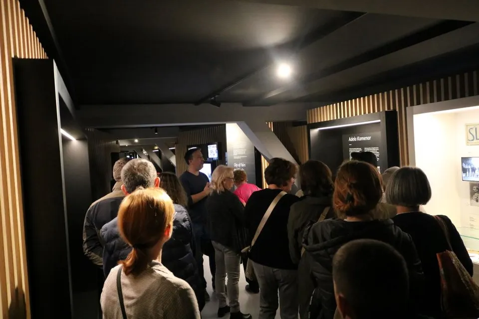Fotografija uz članak „16. SAJAM SLAVONSKI BANOVAC ”Nije sve u novcu, ima nešto i u banovcu”“