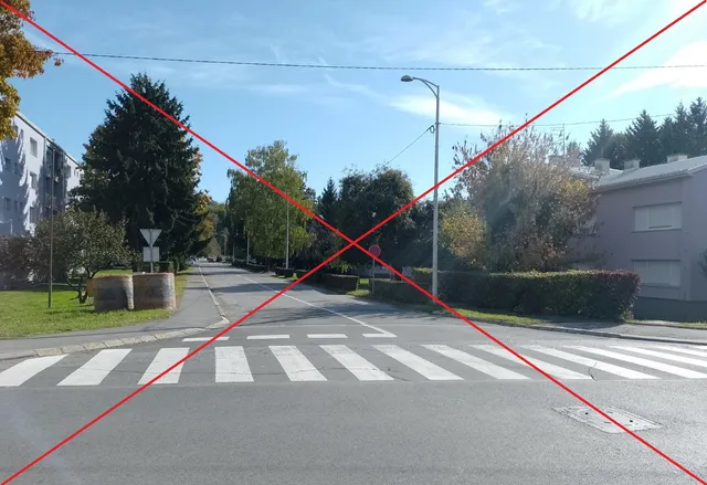 zatvaranje ceste naslovna