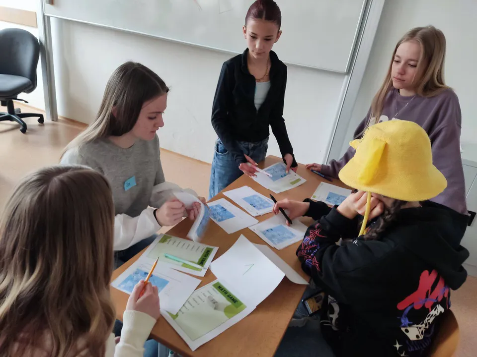 Fotografija uz članak „ERASMUS PROJEKT OŠ BRAĆE RADIĆA PAKRAC Učenici na razmjeni u Plzenu“