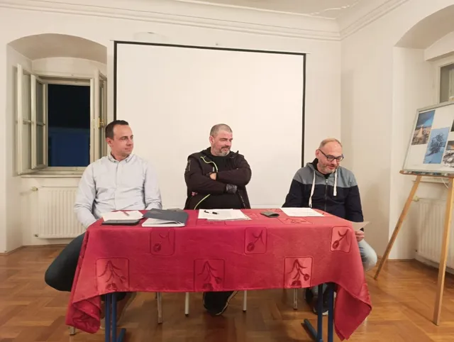 Fotografija uz članak „SKUPŠTINA TENISKOG KLUBA Godinu obilježio ligaški debi i novi tereni“