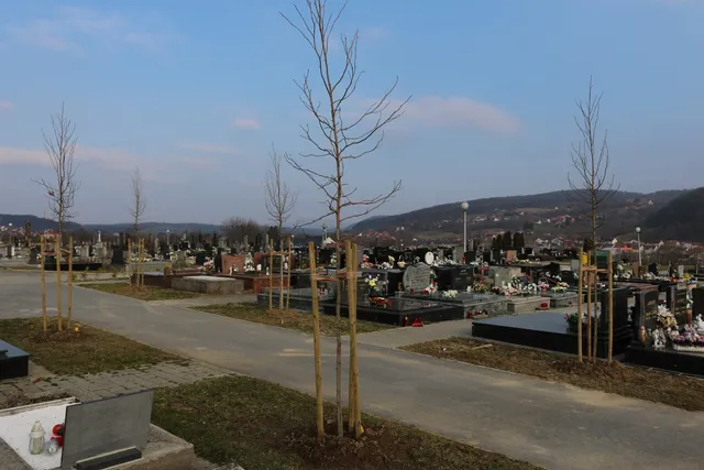 groblje pakrac