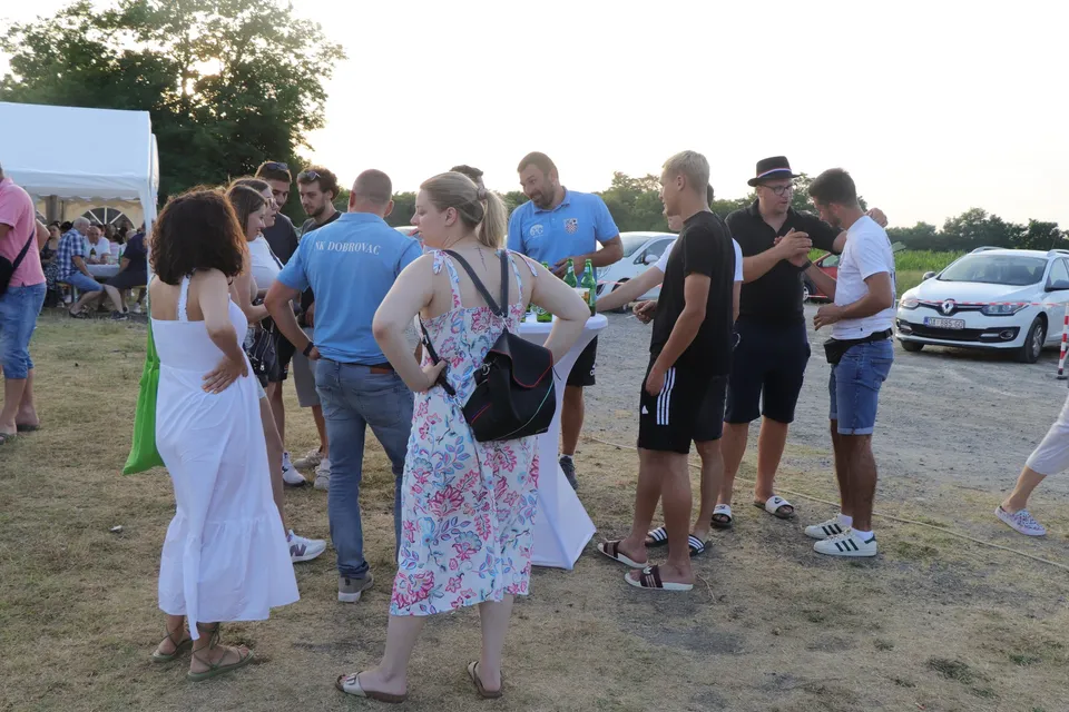 Fotografija uz članak „50 GODINA NK SLAVONIJA PREKOPAKRA Red igre te još bolje hrane i zabave“