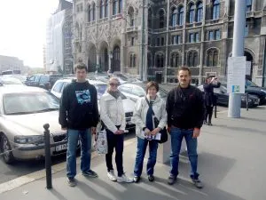Fotografija uz članak „LOCAL STORY: Lana Tessari: Za moj avanturistički  duh - ovo je vrh!“