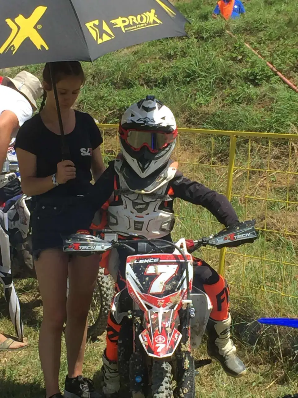 Fotografija uz članak „MOTOCROSS: MK PAKRAC-LIPIK Zapaženi nastupi naših vozača“