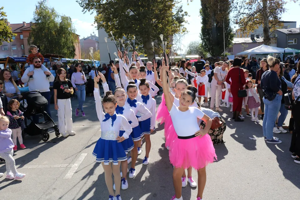 banovac otvorenje mazuretkinje