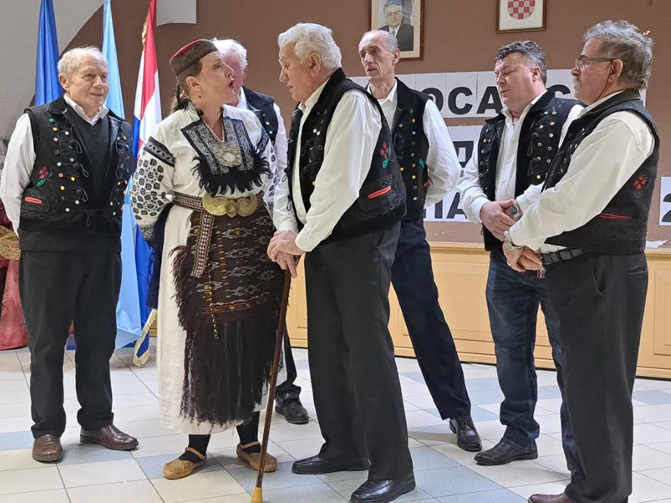Fotografija uz članak „SVETOSAVSKA AKADEMIJA U PAKRACU Kulturnim programom proslavili dan svoga osnivača“