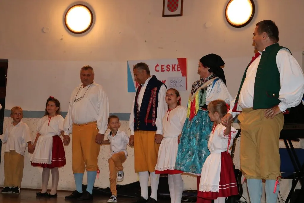 češka beseda folklor