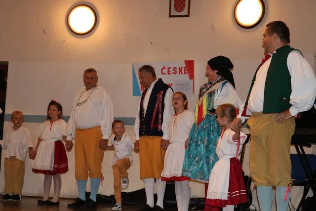 češka beseda folklor