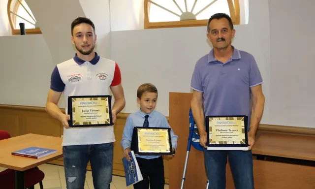 nagrađeni sportaši 2020 c