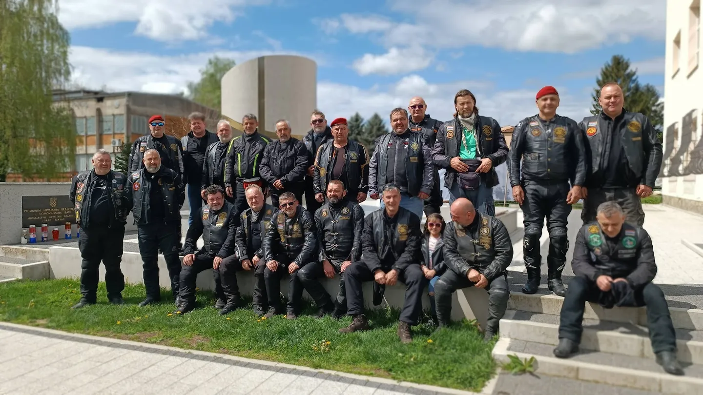 Fotografija uz članak „MOTO-KARAVANA: 31. KRUNICA U PAKRACU Z. Filipin: „Zadovoljni smo i neizmjerno ponosni““